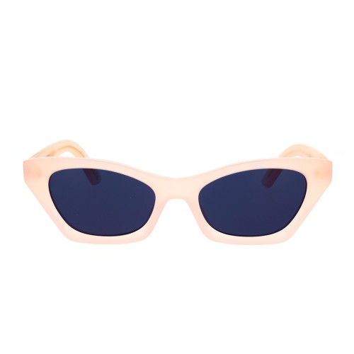 Dior DIORMIDNIGHT B1I - 41B0 A - 53 Lunettes de soleil Rose Œil de chat