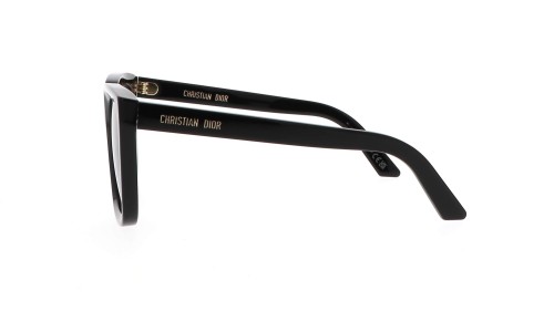 Dior DIORMIDNIGHT S1I - 10A1 A - 53 Lunettes de soleil Black Square