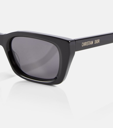 Dior DIORMIDNIGHT S3I - 10A0 A - 52 Lunettes de soleil Noir Angulaire