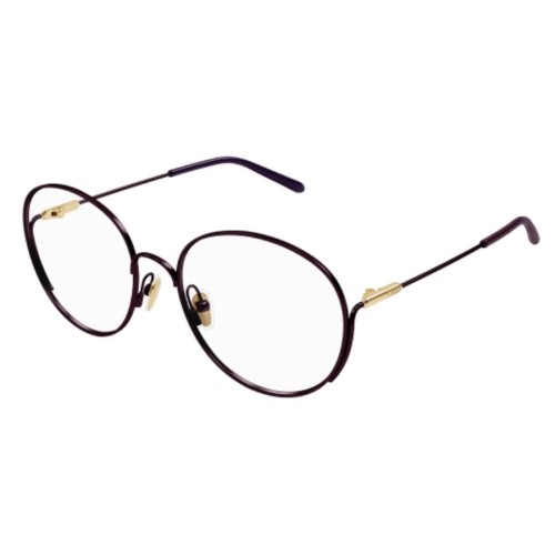 Chloé CH0209O - 003 - 53 Cadres optiques Round