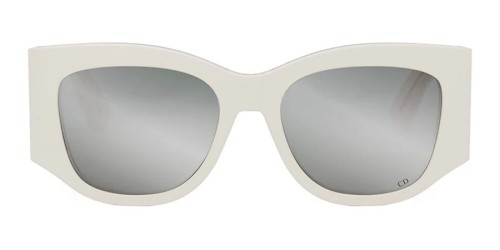 Dior DIORNUIT S1I - 99A4 D - 54 Lunettes de soleil Beige Angulaire
