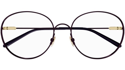 Chloé CH0209O - 003 - 53 Cadres optiques Round