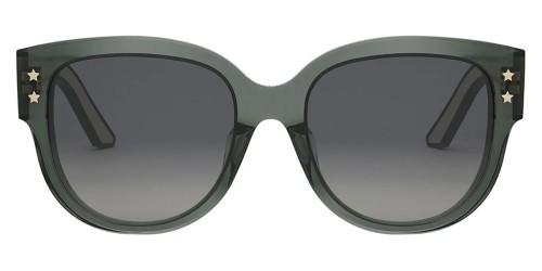 Dior DIORPACIFIC B2F - 55A1 O - 55 Lunettes de soleil Pillow (Rounded)