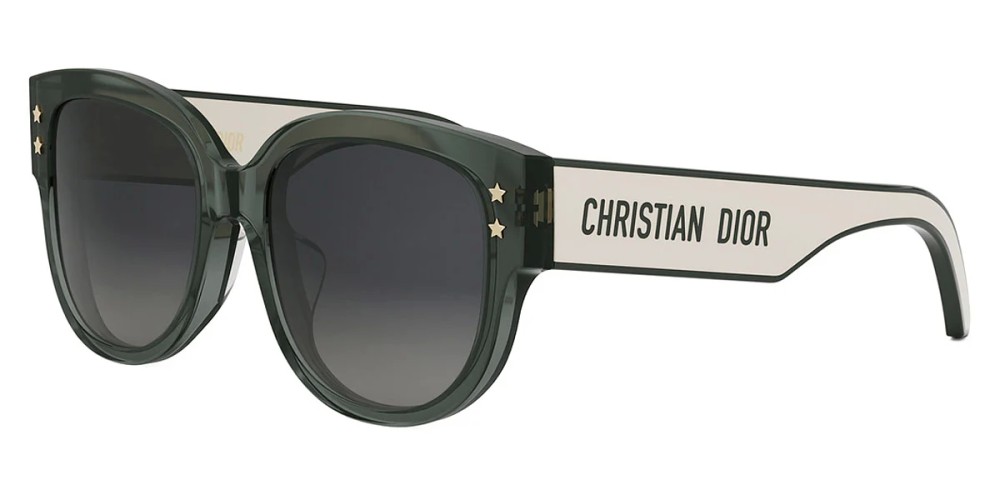 Dior DIORPACIFIC B2F - 55A1 O - 55 Lunettes de soleil Pillow (Rounded)