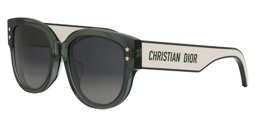 Dior DIORPACIFIC B2F - 55A1 O - 55 Lunettes de soleil Pillow (Rounded)