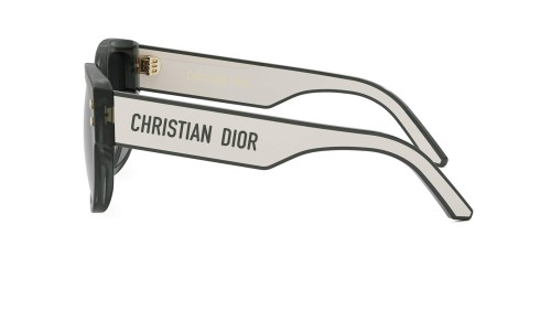 Dior DIORPACIFIC B2I - 55A1 O - 54 Lunettes de soleil Pillow (Rounded)