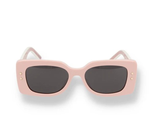 Dior DIORPACIFIC S1U - 40A0 A - 53 Lunettes de soleil Pink Square