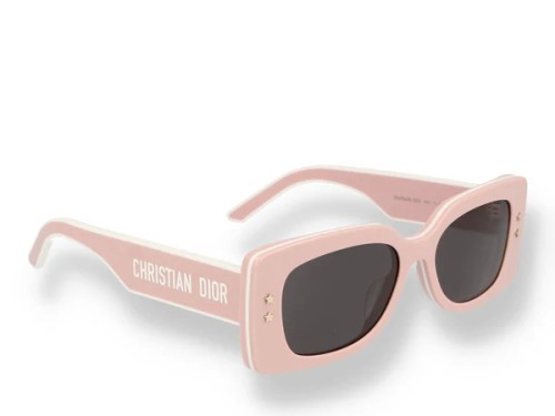 Dior DIORPACIFIC S1U - 40A0 A - 53 Lunettes de soleil Pink Square