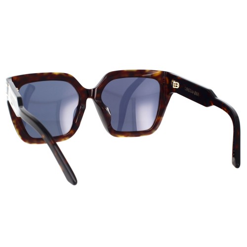 Dior DIORSIGNATURE S10F - 20B0 A - 55 Lunettes de soleil Havane Angulaire