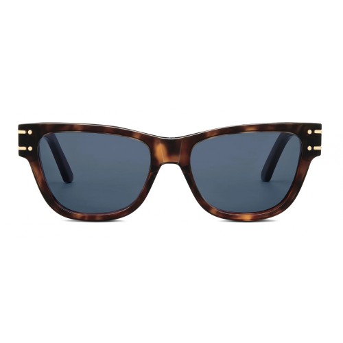 Dior DIORSIGNATURE S6U - 20B0 A - 54 Lunettes de soleil Havane Angulaire