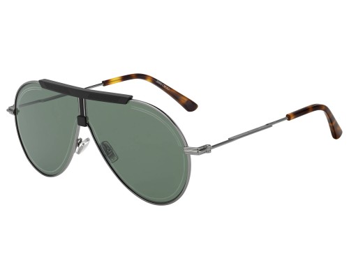 Jimmy Choo - Lunettes de soleil - EDDY/S - EKPQT - 66
