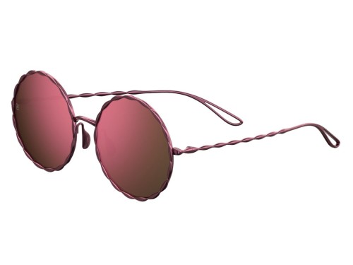 Elie Saab - Lunettes de soleil - ES004/S - LHF 3A - 56