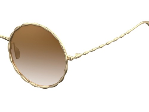 Elie Saab - Lunettes de soleil - ES004/S - PO5 VT - 56