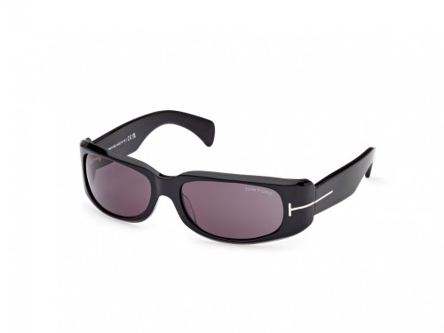 Tom Ford - Lunettes de soleil - FT1064 ECO COREY - 01A - 59