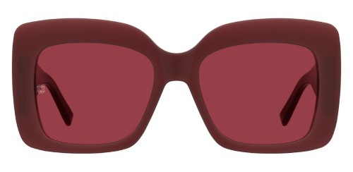 Elie Saab ES094/S - C9A 4S - 55 Lunettes de soleil Bordeaux Angulaire