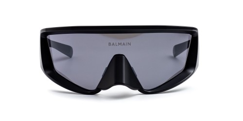 Balmain BPS157 ESPION - A Lunettes de soleil Noir Masque