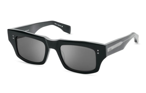 Dita COSMOHACKER DTS727-A - 01 - 52 Lunettes de soleil Noir Angulaire