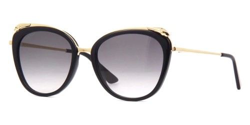 Cartier - Lunettes de soleil - CT0150S - 001 - 55