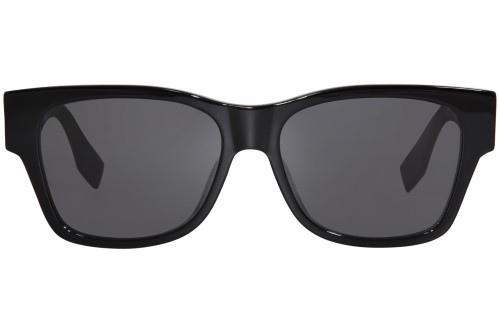 Fendi FE40081I - 01A - 54 Lunettes de soleil Noir Angulaire