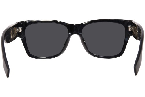 Fendi FE40081I - 01A - 54 Lunettes de soleil Noir Angulaire