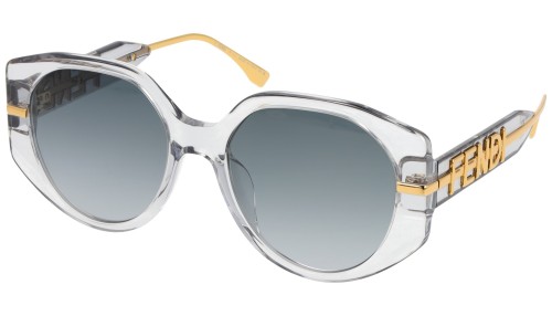 Fendi - Lunettes de soleil - FE40083U - 20W - 54