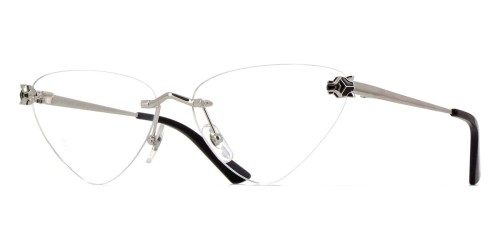 Cartier - Cadres optiques - CT0448O - 002 - 60
