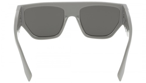 Fendi FE40108U - 20A - 54 Lunettes de soleil Gris Dessus plat