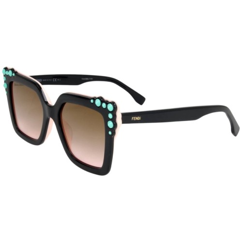 Fendi - Lunettes de soleil - FF 0260/S - 3H253 - 52