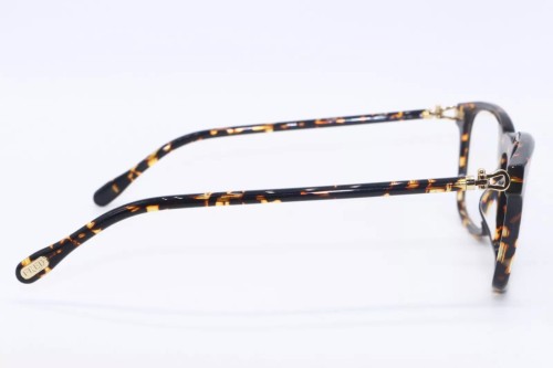 Fred FG50006U - 052 - 54 Cadres optiques Havane Angulaire