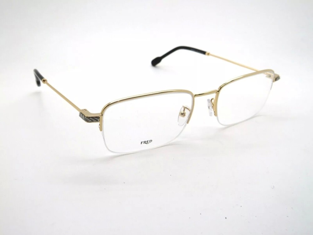 Fred FG50007U - 030 - 56 Cadres optiques Or Angulaire