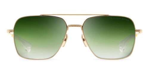 Dita FLIGHT-SEVEN DTS111 - 07 - 57 Lunettes de soleil Or Pilote (Aviateur)