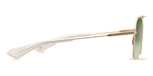Dita FLIGHT-SEVEN DTS111 - 07 - 57 Lunettes de soleil Or Pilote (Aviateur)