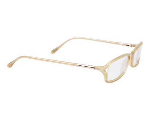 Tom Ford FT5019 - 467 - 52 Cadres optiques Or Angulaire