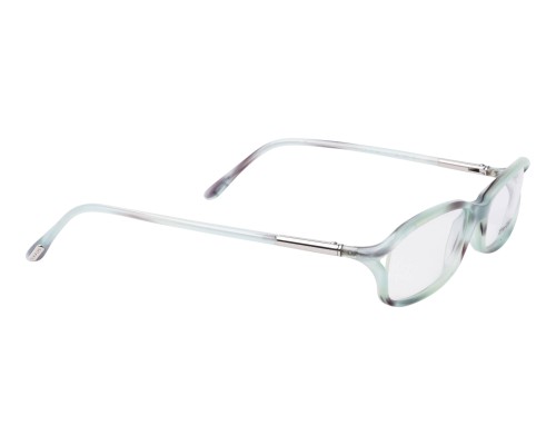 Tom Ford FT5019 - R69 - 50 Cadres optiques À motifs Angulaire
