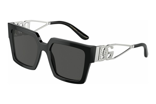 DOLCE & GABBANA - Lunettes de soleil - DG4446B - 501/87 - 53