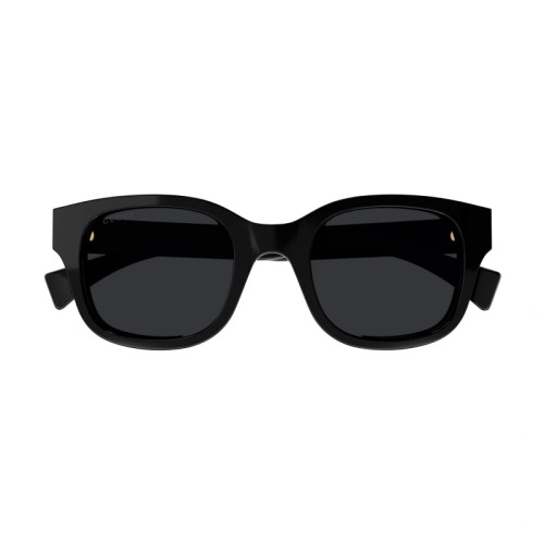 Gucci GG1139S - 001 - 52 Lunettes de soleil Noir Angulaire