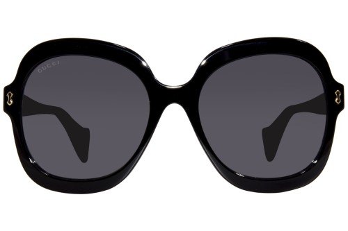 Gucci GG1240S - 001 - 57 Lunettes de soleil Black Square