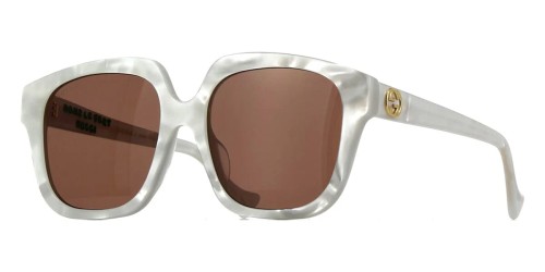 Gucci - Lunettes de soleil - GG1376SA - 001 - 55