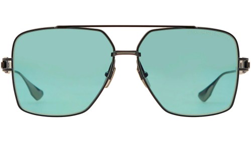 Dita GRAND-EMPERIK DTS159-A - 02 - 61 Lunettes de soleil Noir Pilote (Aviateur)