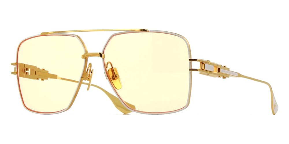 Dita GRAND-EMPERIK DTS159-A - 04 - 61 Lunettes de soleil Or Pilote (Aviateur)