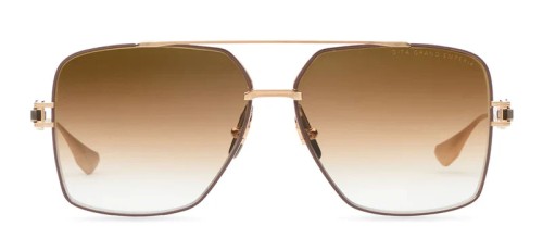 Dita GRAND-EMPERIK DTS159-A - 05 - 61 Lunettes de soleil Or rose Pilote (Aviateur)