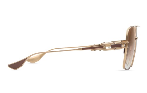 Dita GRAND-EMPERIK DTS159-A - 05 - 61 Lunettes de soleil Or rose Pilote (Aviateur)