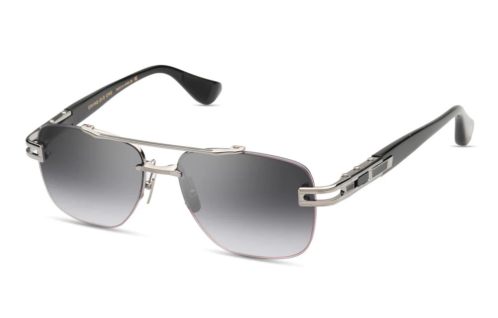 Dita GRAND-EVO ONE DTS138-A - 03 - 57 Lunettes de soleil Pilot (Aviator)