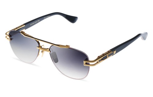 Dita GRAND-EVO TWO DTS139-A - 01 - 56 Lunettes de soleil Pilot (Aviator)