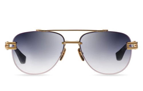 Dita GRAND-EVO TWO DTS139-A - 01 - 56 Lunettes de soleil Pilot (Aviator)