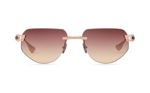 Dita GRAND-IMPERYN DTS164-A - 03 - 56 Lunettes de soleil Or rose, Argent Angulaire
