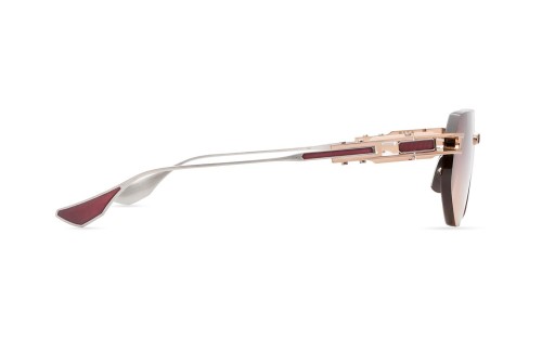 Dita GRAND-IMPERYN DTS164-A - 03 - 56 Lunettes de soleil Or rose, Argent Angulaire
