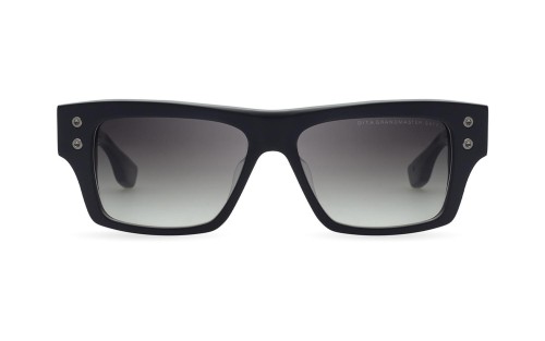 Dita GRANDMASTER-SEVEN DTS407-A - 03 - 57 Lunettes de soleil Noir Angulaire