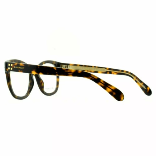 Givenchy GV0089 - 086 - 50 Cadres optiques Havane Angulaire