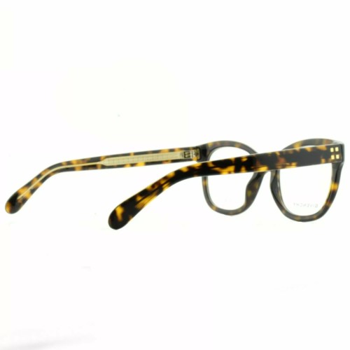 Givenchy GV0089 - 086 - 50 Cadres optiques Havane Angulaire